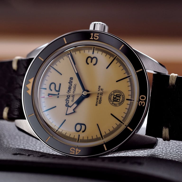 echo/neutra Cortina 1956 3H Review