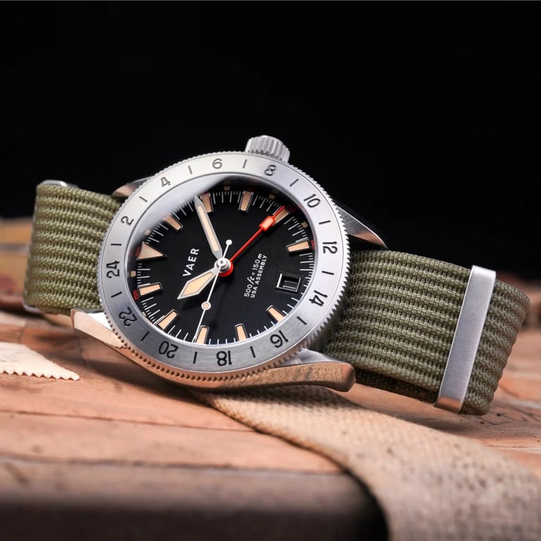Best GMT Watches Under $500