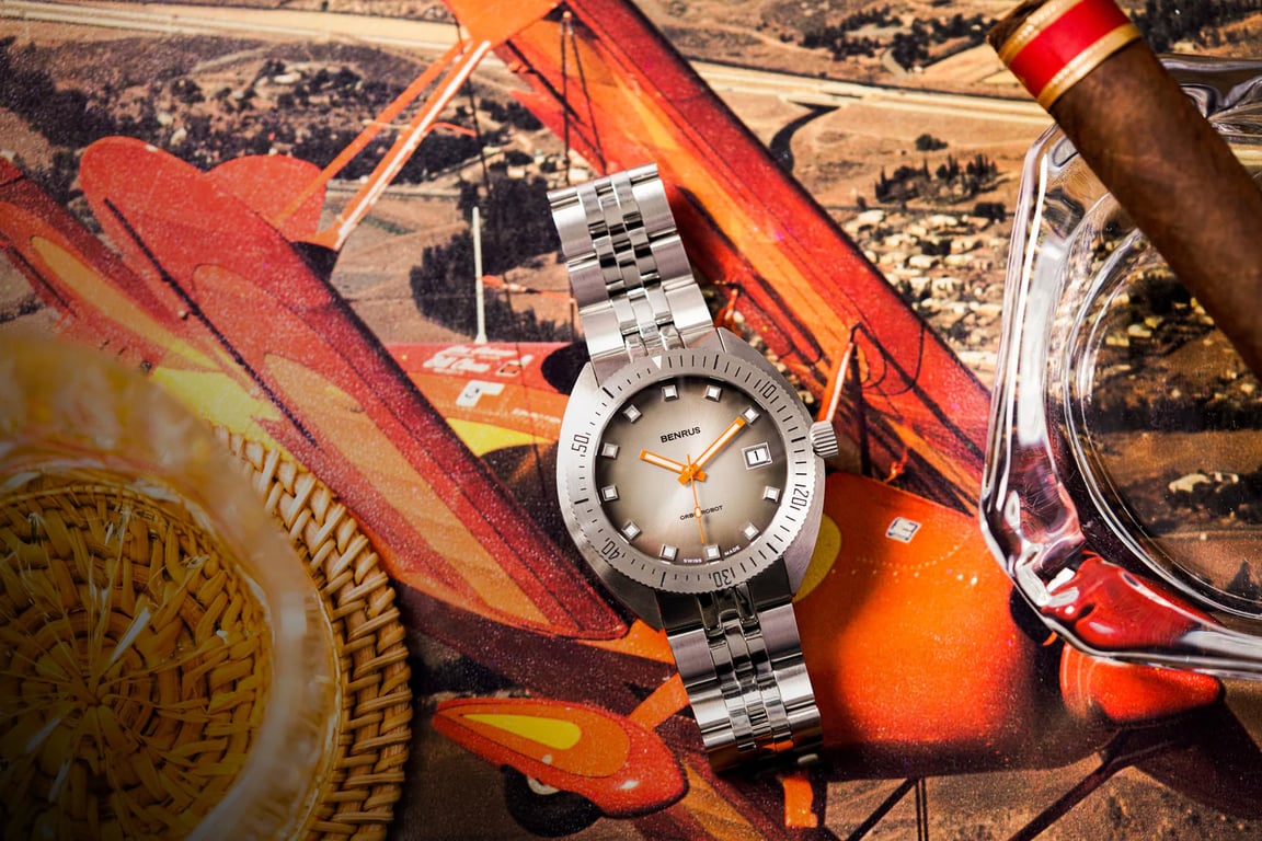 BENRUS Watches: Brand History and Review