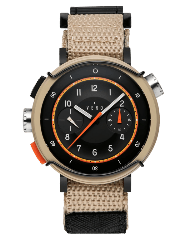 VERO Workhorse Canyon in desert tan