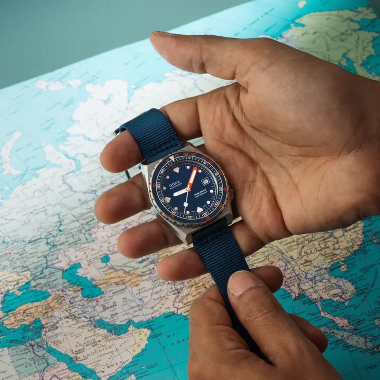 DOXA SUB 600T Caribbean (862.10.201.32-N) In-Depth Review