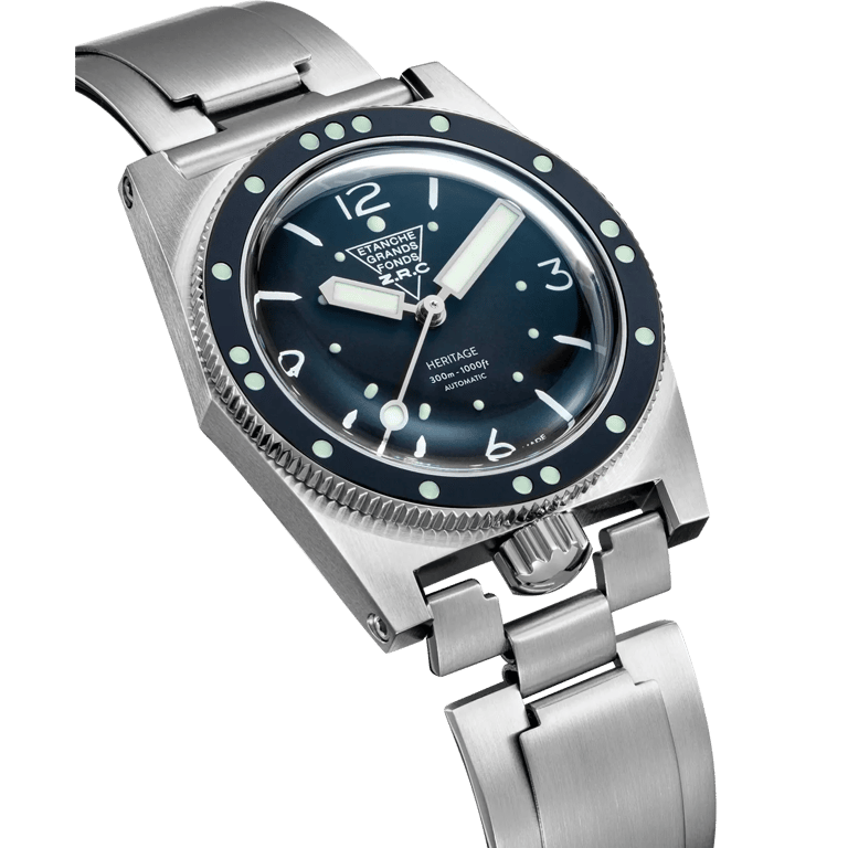 ZRC Grands Fonds Heritage S2 Metal case