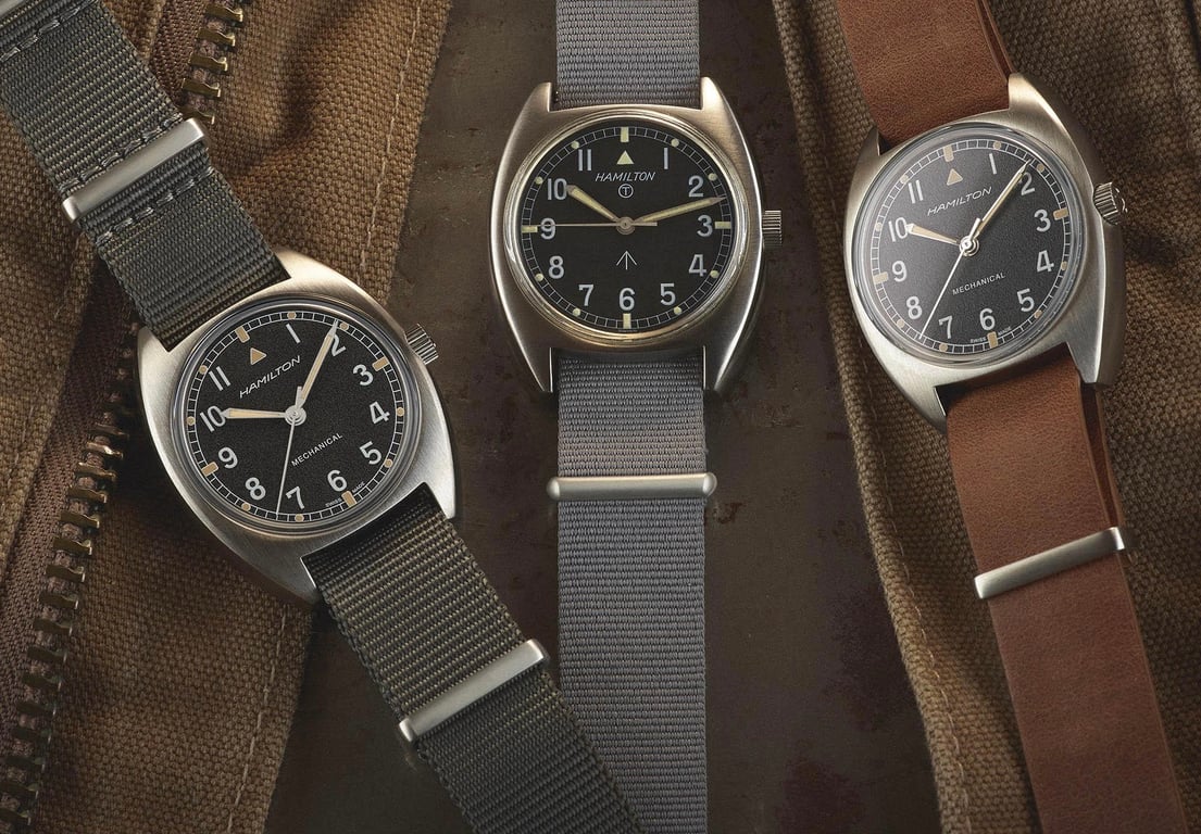 Hamilton Khaki Aviation Collection Review