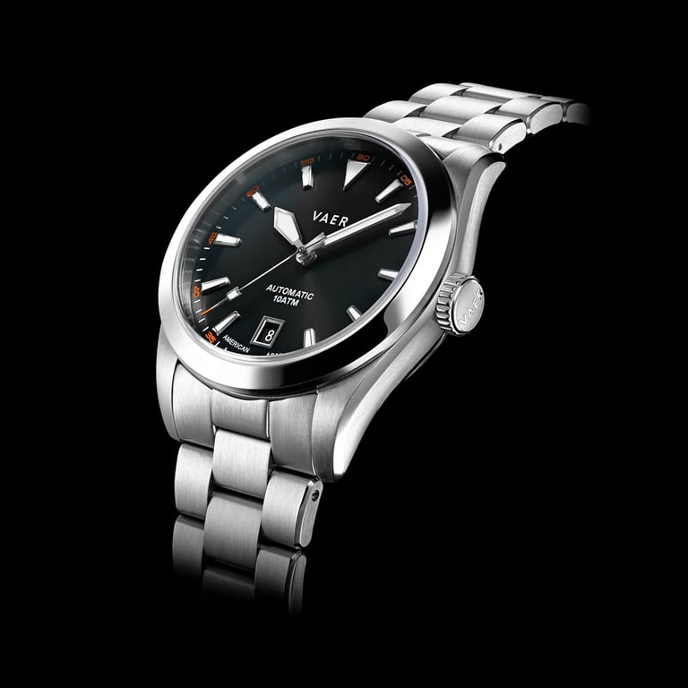 One Watch Collection Around $1,000