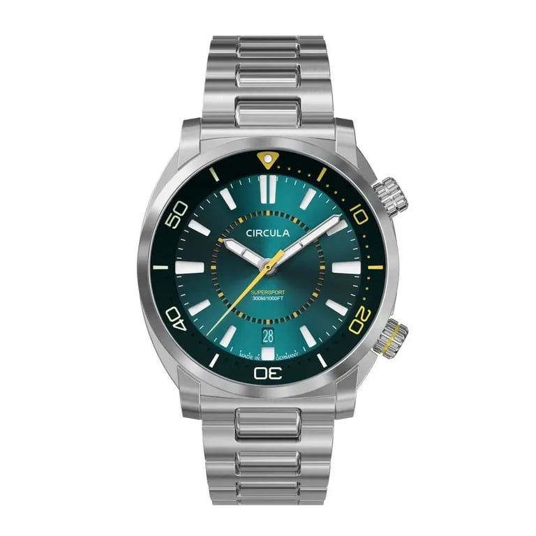 CiRCULA SuperSport Petrol​