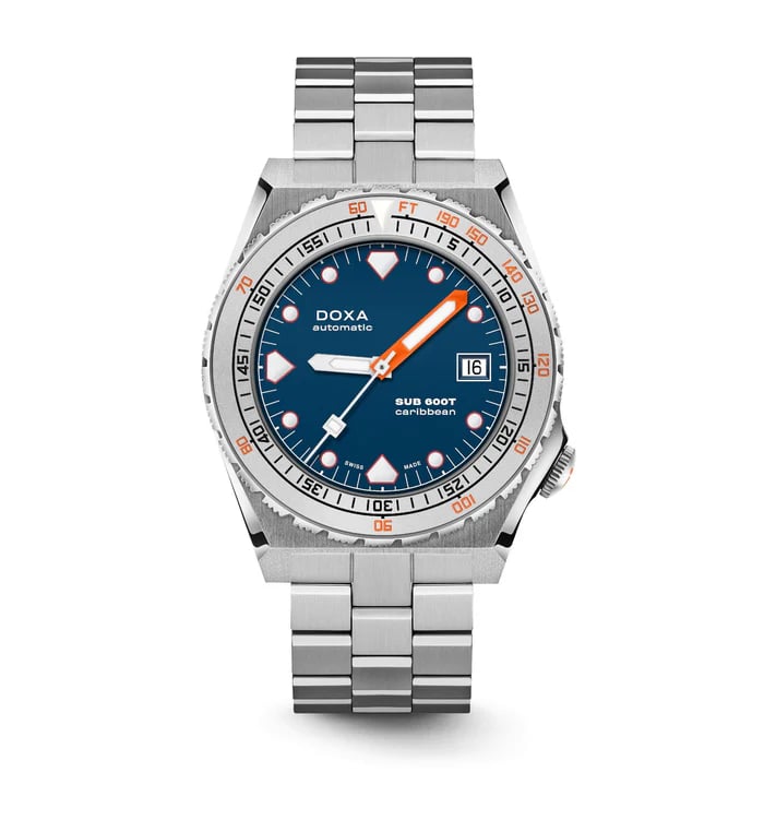 DOXA SUB 600T Caribbean