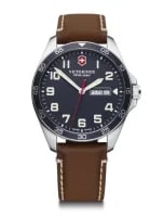 Victorinox FieldForce brown leather