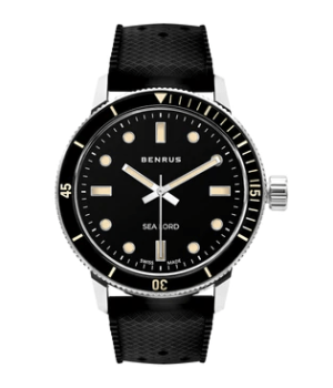Benrus Sea Lord Diver