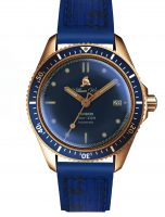 William Wood Watches BRONZE SAPPHIRE