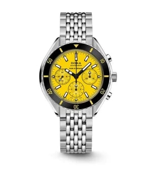 Doxa Sub 200 C Graph 798.10.361.10