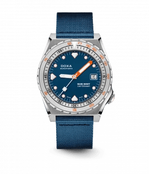 Doxa Sub 600t Caribbean 862.10.201.32-N