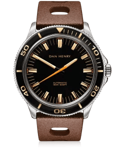 Dan Henry 1975 Skin Diver