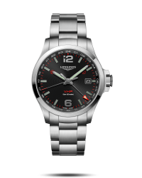 Longines Conquest V.H.P. GMT