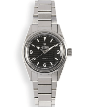 Lorier Falcon SIII Black