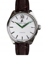 William Wood Watches Chivalrous Peacock