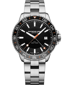 Raymond Weil Tango 300 Quartz GMT