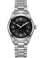 Hamilton Khaki Field Quartz 38 Stainless Steel