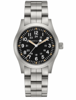 Hamilton Khaki Field Mechanical 42 Stainless Steel