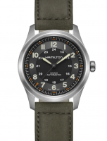 Hamilton Khaki Field Titanium Auto 38