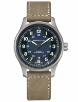 Hamilton Khaki Field Titanium Auto 42