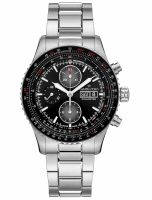 Hamilton Khaki Aviation Converter Auto Chrono Stainless steel