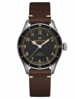 Hamilton Khaki Aviation Pilot Pioneer Auto 38