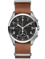 Hamilton Khaki Aviation Pilot Pioneer Quartz 41