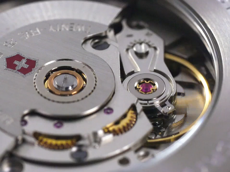 Victorinox Airboss automatic movement