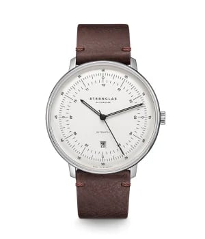 Sternglas Hamburg Automatik silver