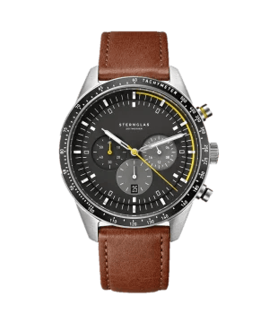 Sternglas Tachymeter Black
