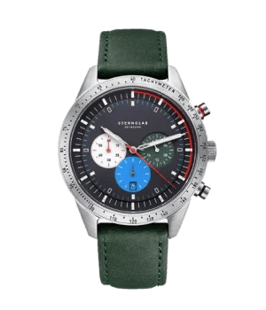 Sternglas Tachymeter Blue