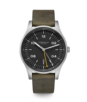 Sternglas Taiga GMT Vintage