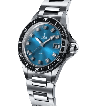 Superman Heritage Quartz YMHF1574-JM