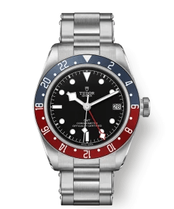 Tudor Black Bay GMT Pepsi