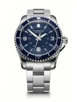 Victorinox Maverick Blue Stainless Steel