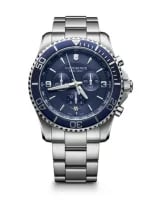 Victorinox Maverick Chrono blue stainless steel
