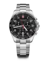 Victorinox FieldForce Classic black stainless steel