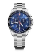 Victorinox FieldForce Classic blue stainless steel