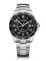 Victorinox FieldForce GMT Black