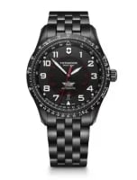 Victorinox Airboss Mechanical black stainless steel