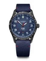 Victorinox Airboss Blue fabric
