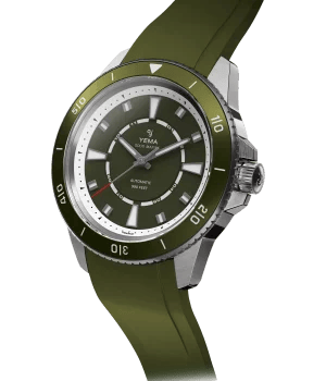YEMA Sous marine green
