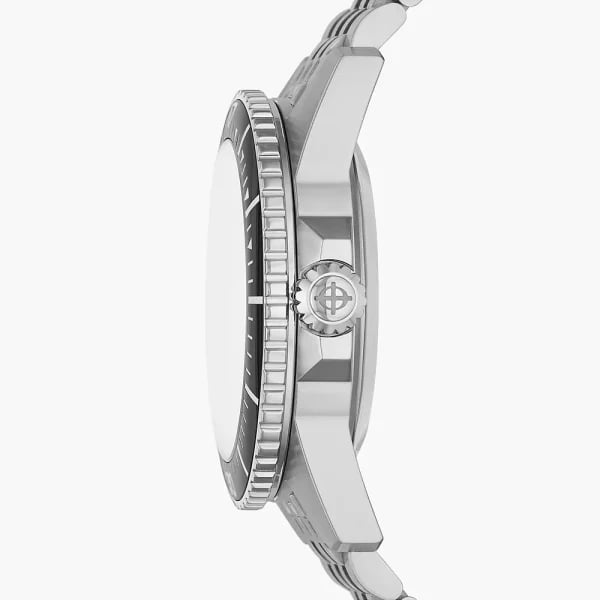 Zodiac Super Sea Wolf Pro-Diver ZO3552 Bezel