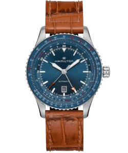 Hamilton Khaki Aviation Converter Auto GMT