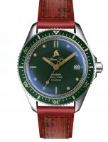 William Wood Valiant Green