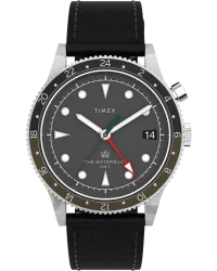timex waterbury traditional gmt