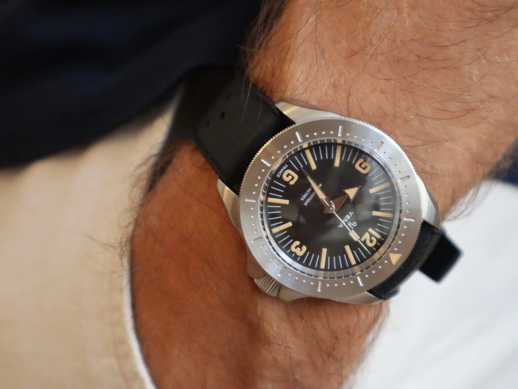 Yema Diver YDIV24-AMS