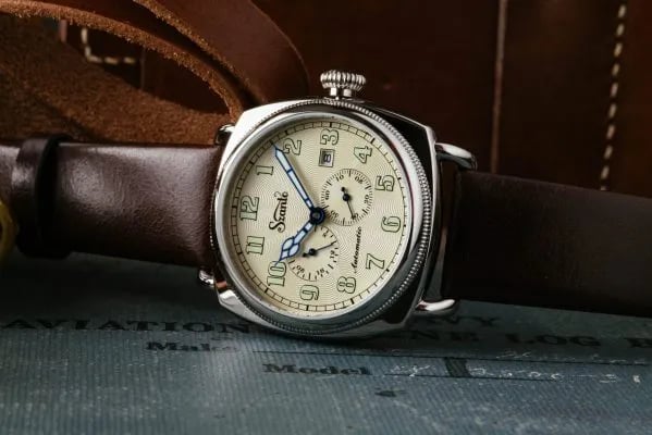 Szanto Watches: Brand History and Review