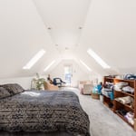 Black Barn CMannex Bedroom