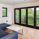 Location CreationRiverside HouseSun Room
